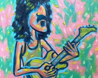 Funky Frank Zappa