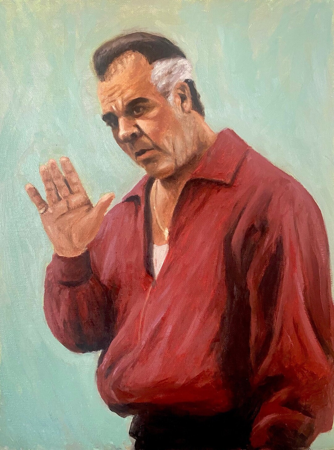 Paulie Walnuts Sopranos 13