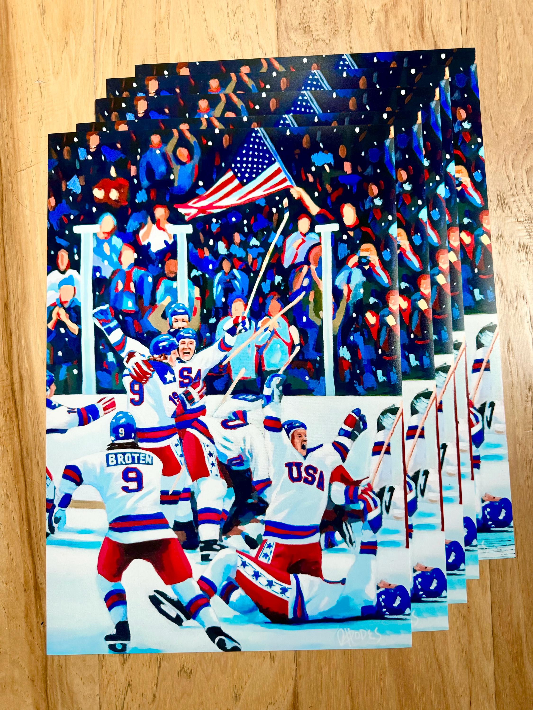 Miracle on Ice 13