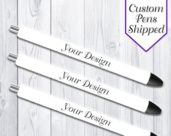 Custom Ink Gel Pens | Custom Pens | Pens | Personalized Ink Pens | Promotional Products | Gel Pens | Custom Gifts | Personalized Gifts