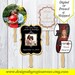 Hand Fans | Custom Fans | Personalized Fans | Wedding Fans | Graduation Fans | Promotional Items | Fan Favors | Party Favors | Printable Fan 