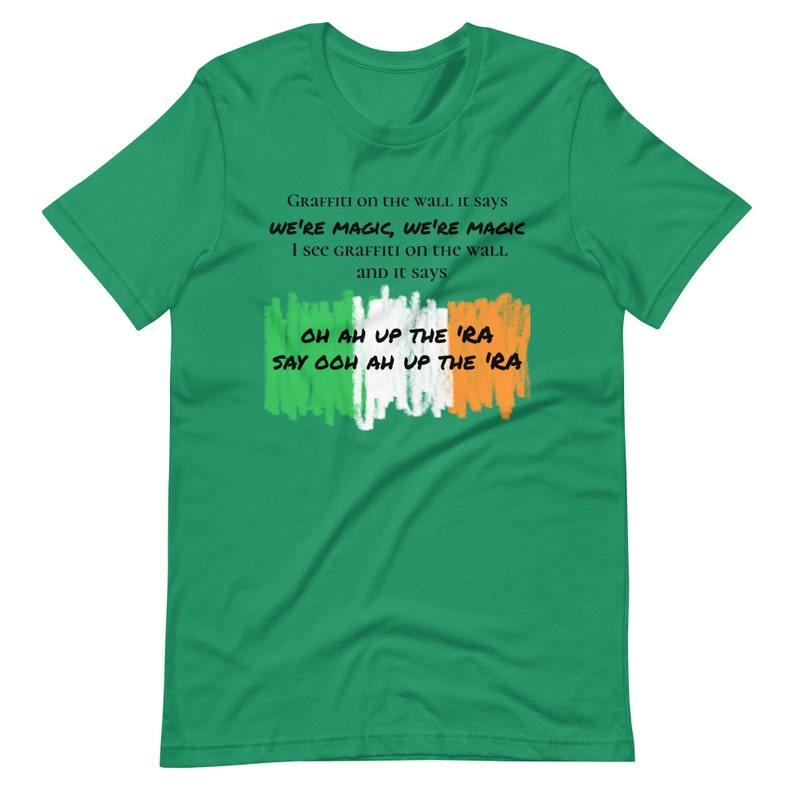 Oh Ah up the 'RA Celtic Symphony Shirt Etsy