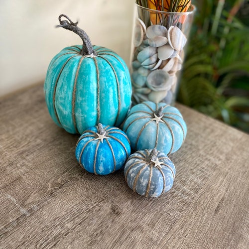 Thankful for Beach Time Sign Coastal Beach Decor Fall Decor Etsy