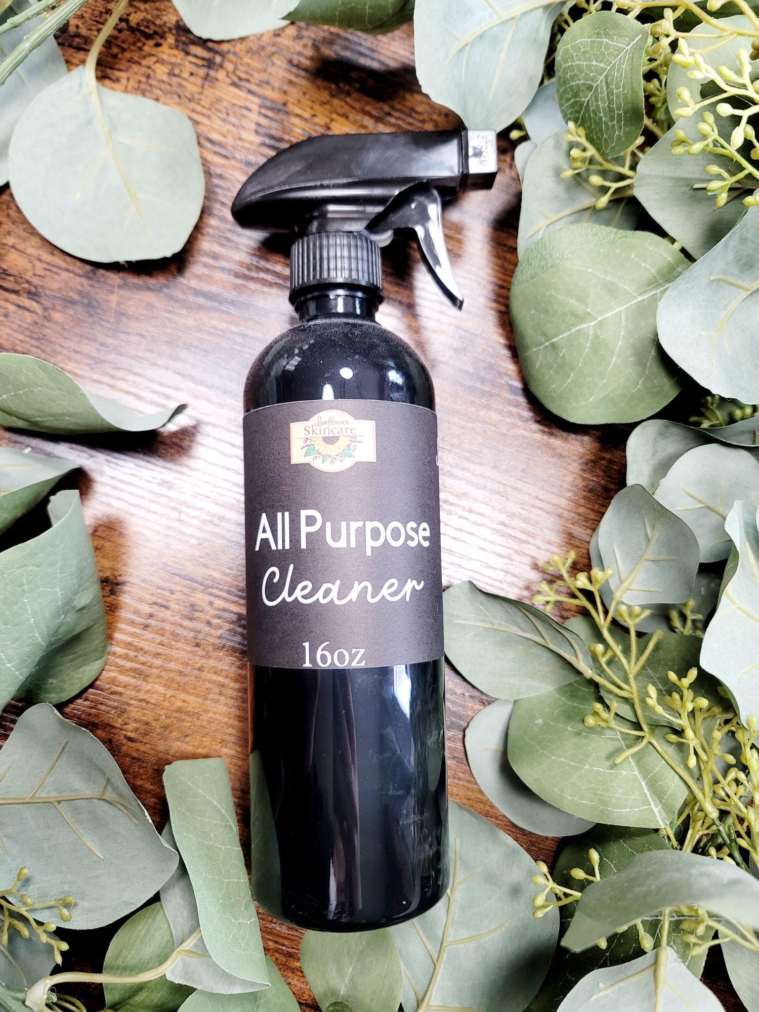 Multipurpose Cleaner Recipe PDF | DIY Natural Cleaning Spray | Easy Homemade Surface Cleaner | Digital Download | Green Cleaning DIY