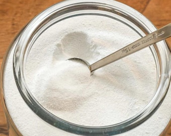Powdered Laundry Soap Recipe PDF | DIY Natural Detergent | Easy Homemade Laundry Powder | Digital Download