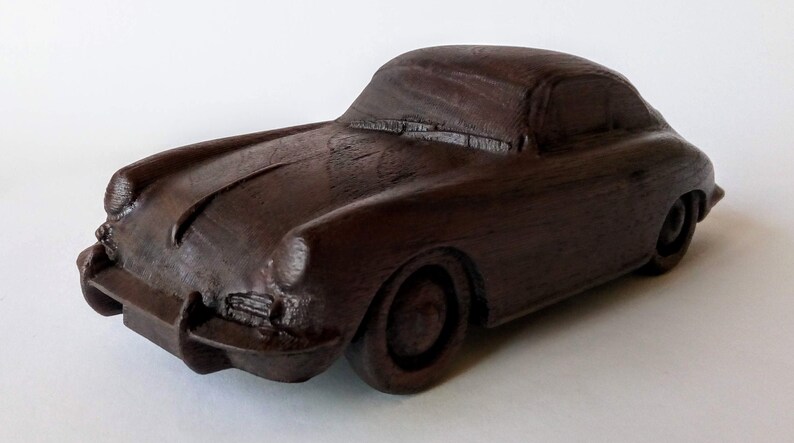 porsche 356 diecast model cars