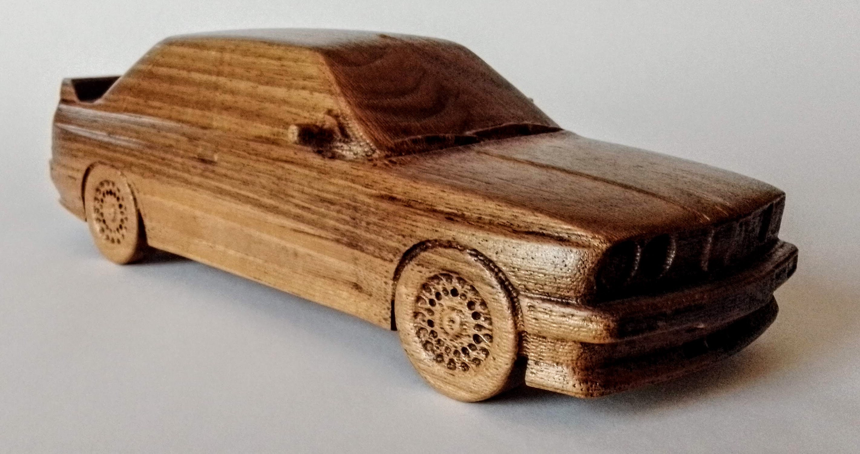 Ruimteschip Beraadslagen uitgebreid BMW M3 E30 1985-1991 1:15 Wooden Scale Model Car Collectible - Etsy