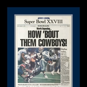How 'bout them Cowboys jerseys of the '90s? - Sports Collectors Digest
