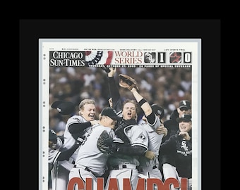 Chicago Sun Times - Etsy Ireland