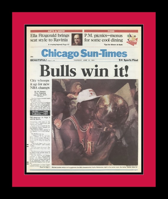 Chicago Bulls Michael Jordan, 1991 Nba Eastern Conference Sports