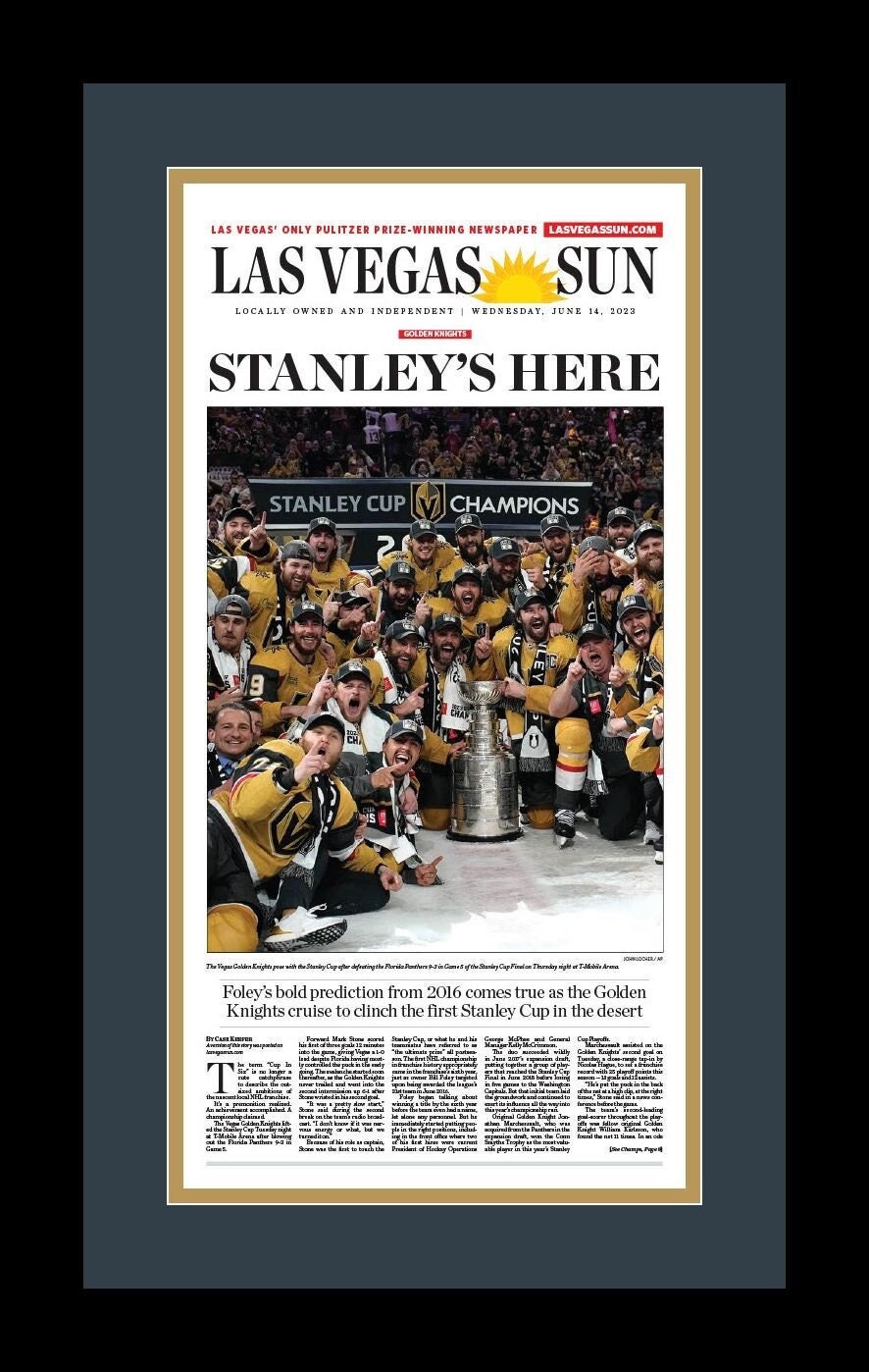 lv stanley cup