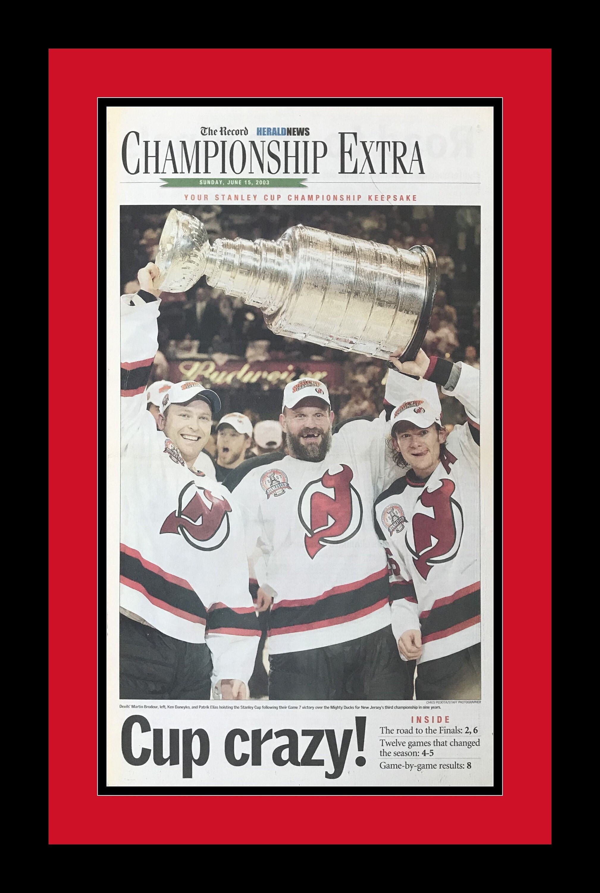 25% OFF Set 1995 2000 2003 New Jersey Devils Stanley Cup Ring For Sale – 4  Fan Shop