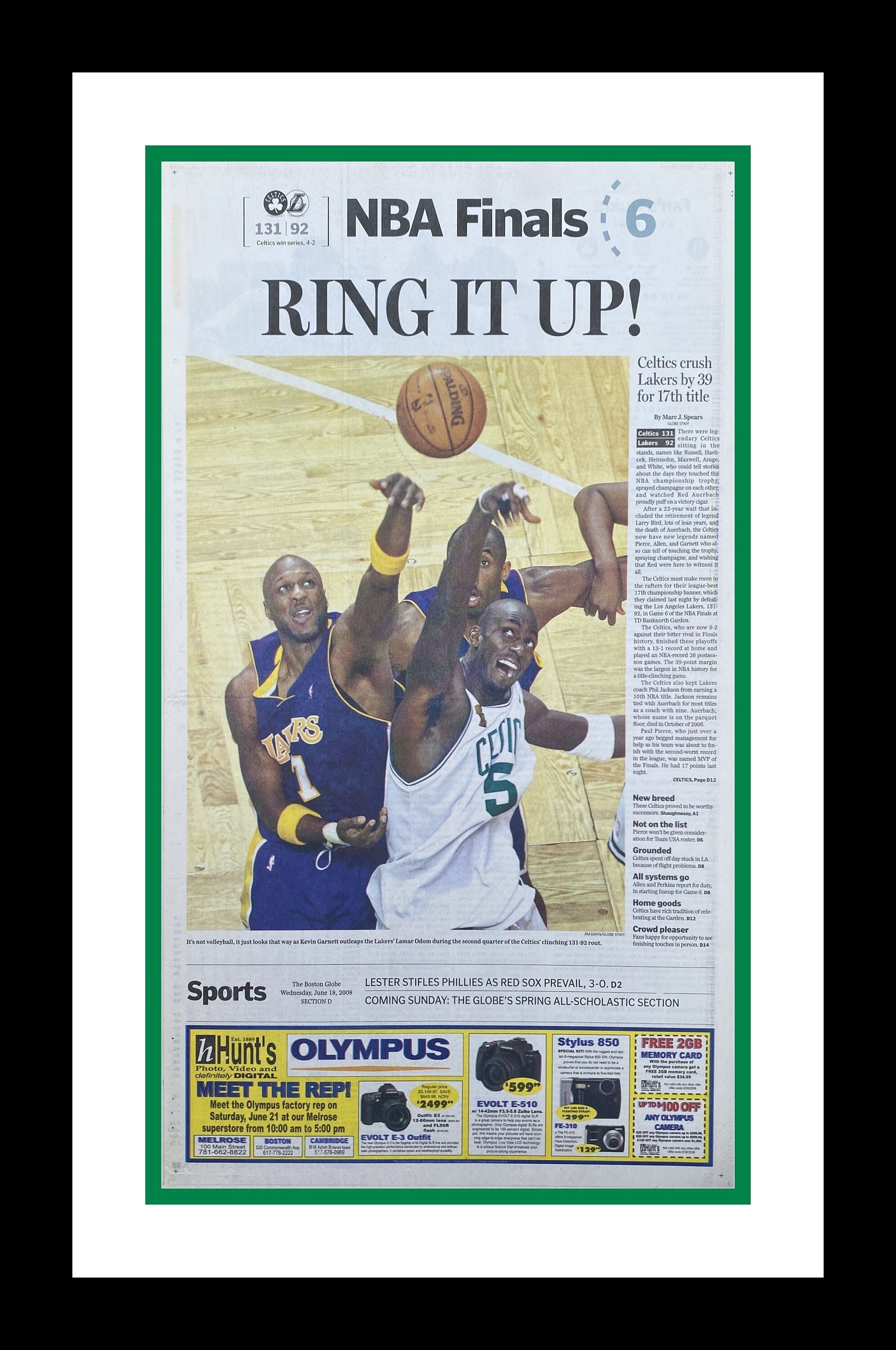 2008 Boston Celtics - Etsy 2008 Boston Celtics - Etsy