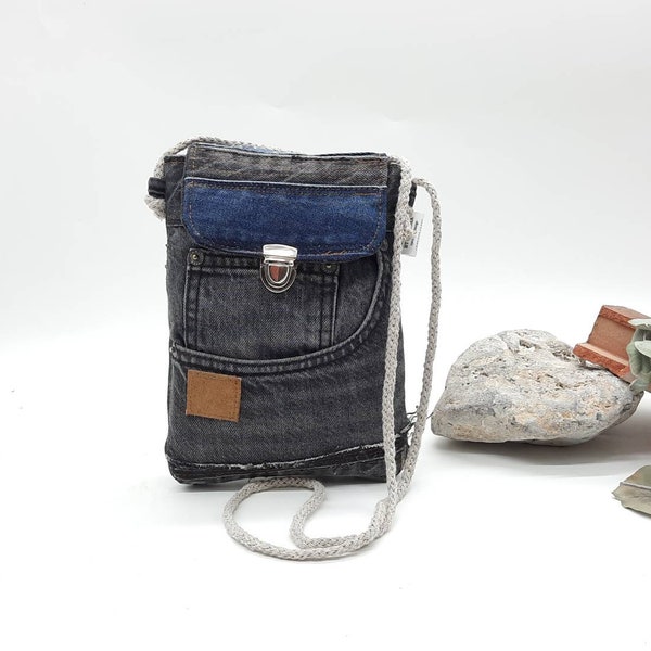 Recycled Jeans - Etsy