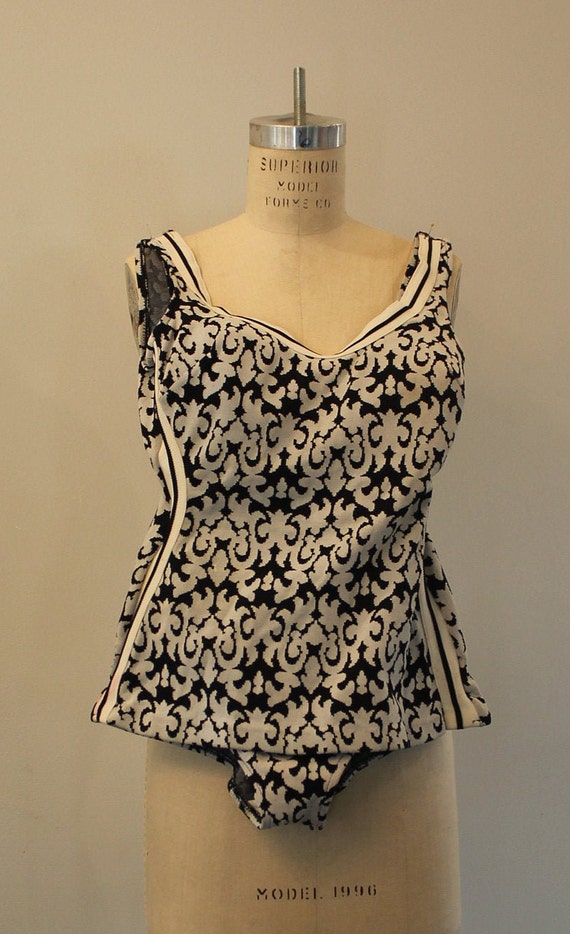 1950's Womens Swimsuit