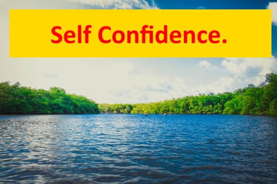 Fantastic Self Confidence - Improve Life, motivation-  Subliminal Affirmation message - With binaural beats, mp3, Audio, Instant download