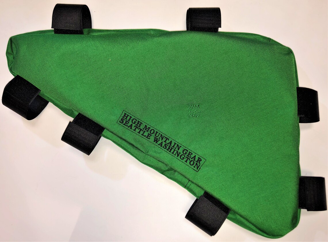 Custom Bike Frame Bag Etsy