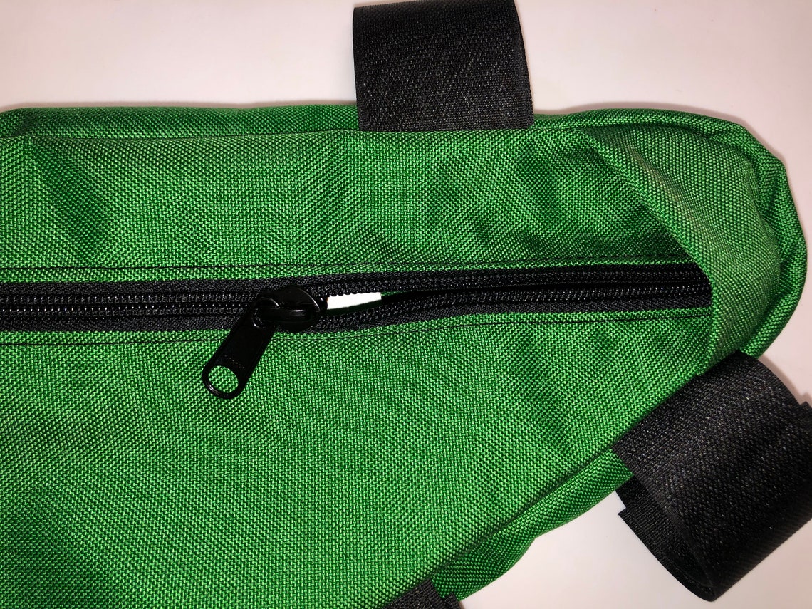 Custom Bike Frame Bag Etsy