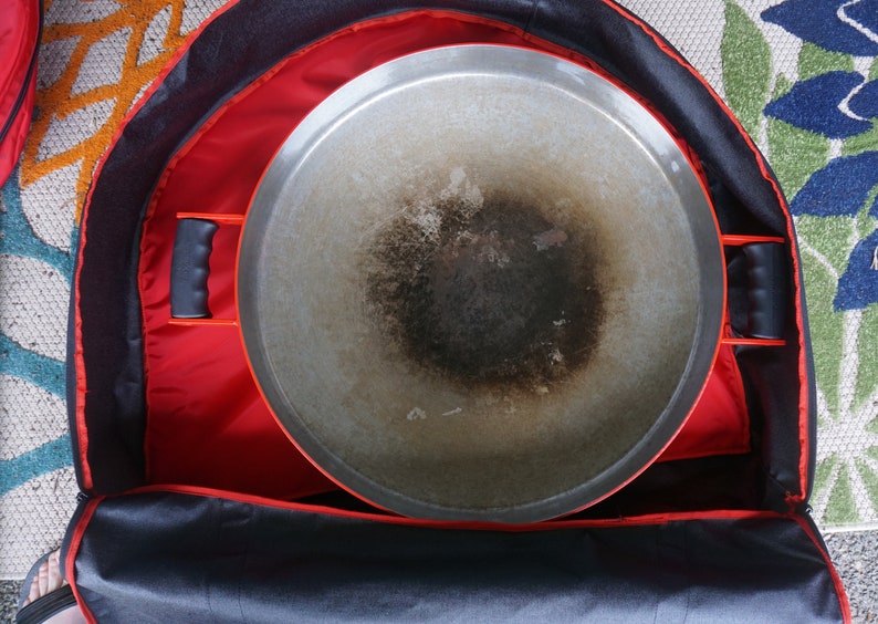 Heavy Duty Firedisc Case Set for 24 30 36 Cooking Etsy