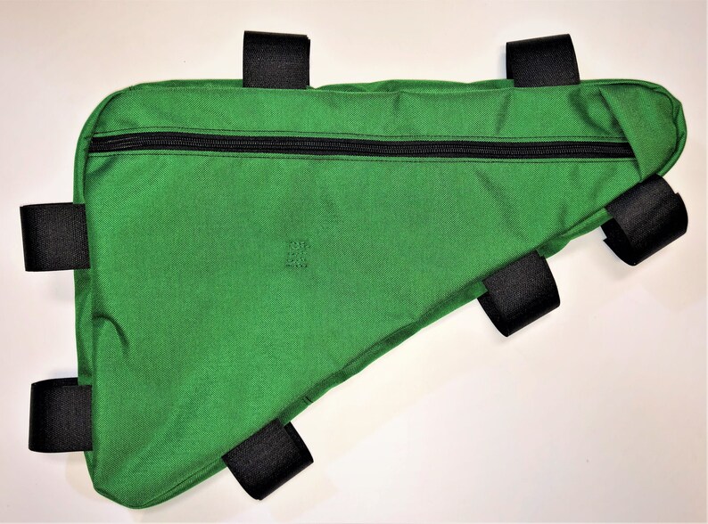 Custom Bike Frame Bag Etsy