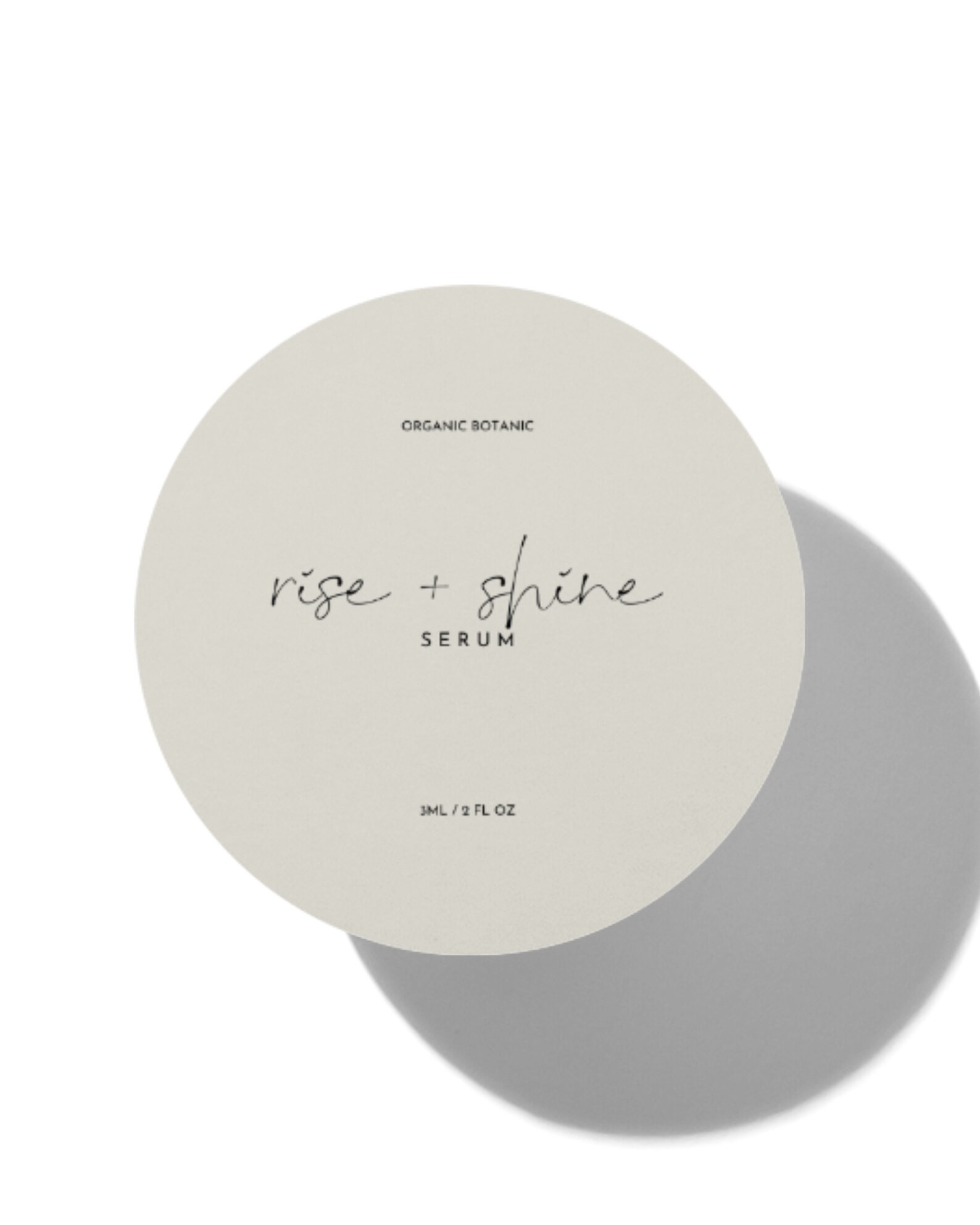 Soap Label Template, Wrap Around Label, Personalize Logo Dropper