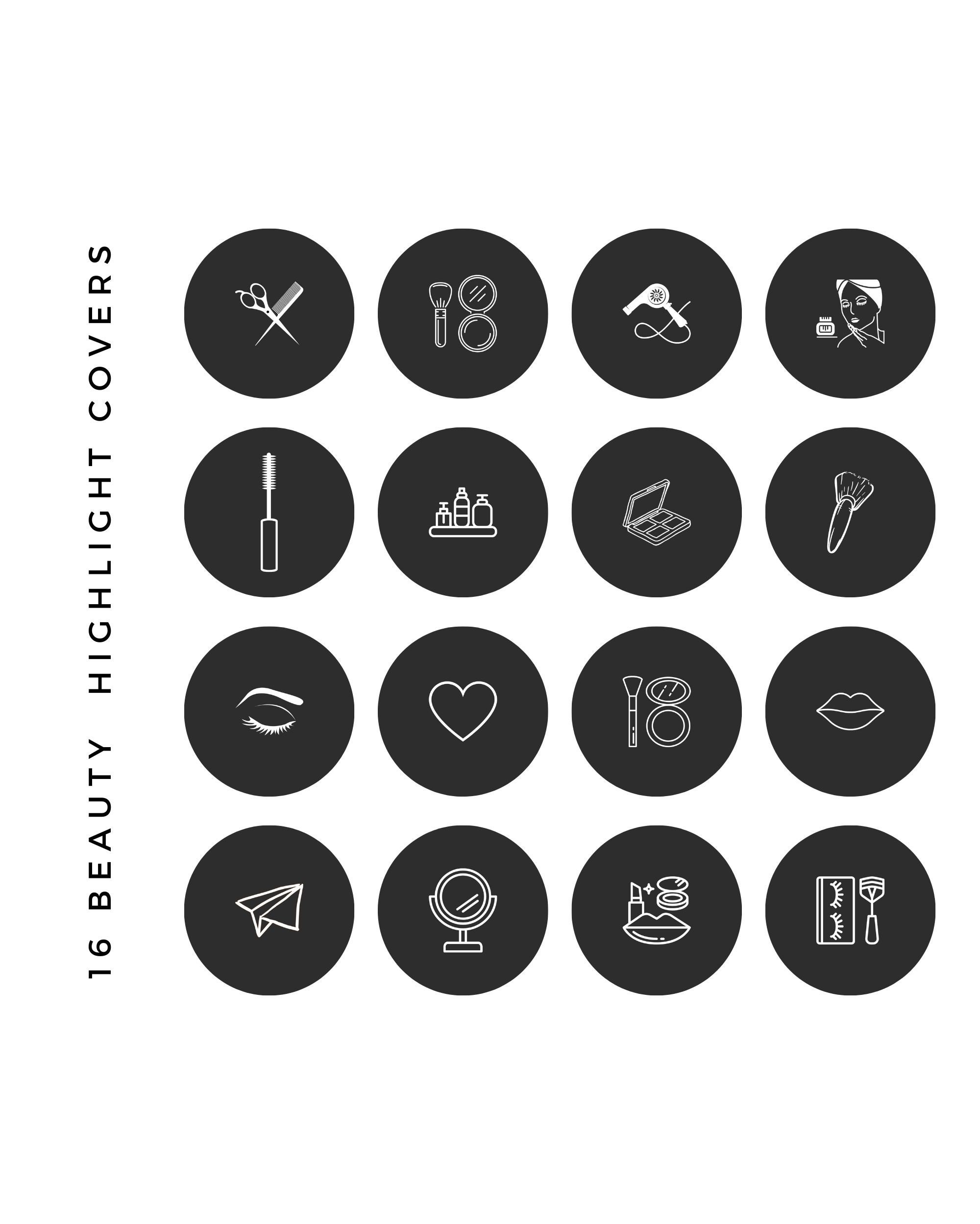 Instagram Story Icon Beauty Template Downloadable Minimalist - Etsy Instagram Story Icon Beauty Template Downloadable Minimalist - Etsy