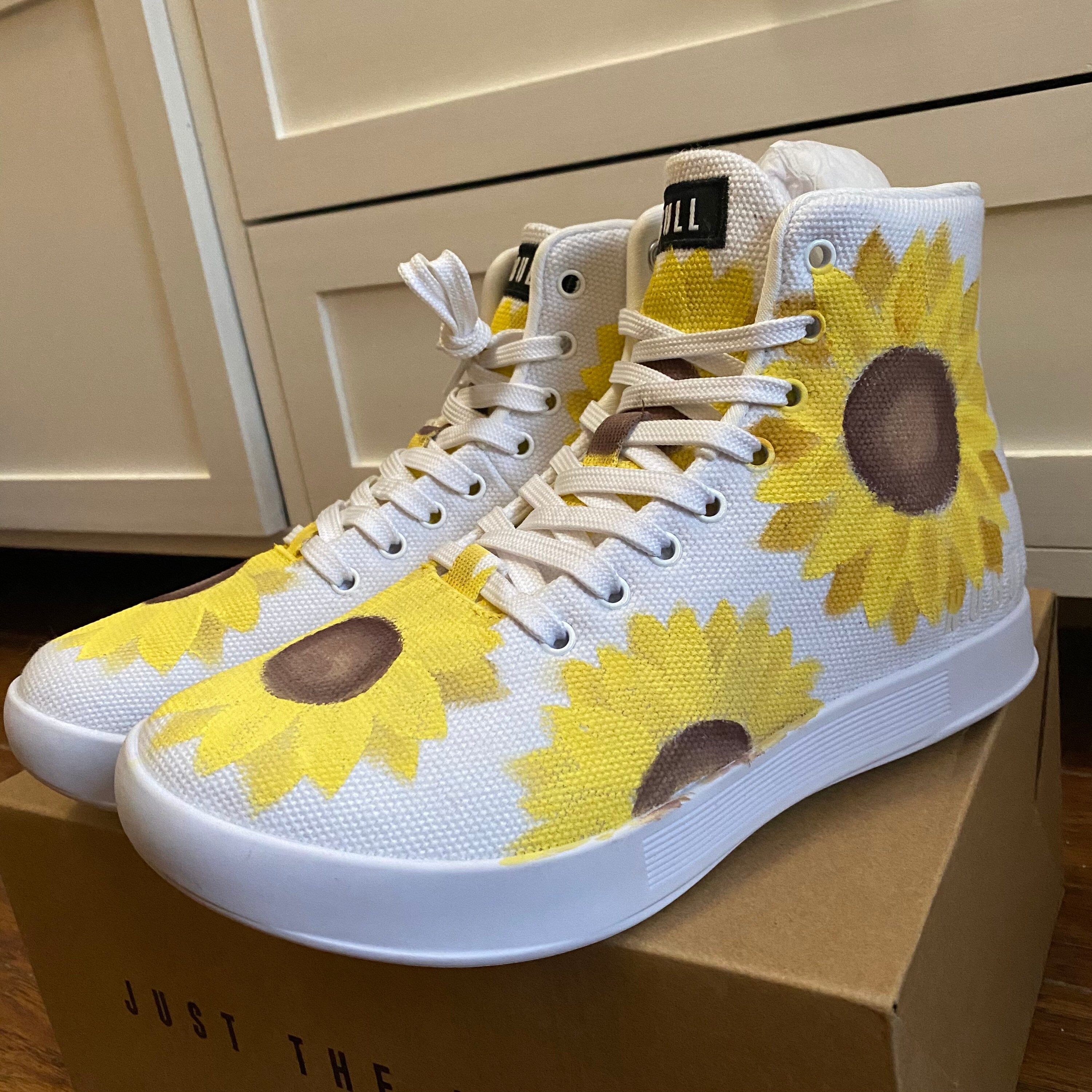 nobull rainbow shoes