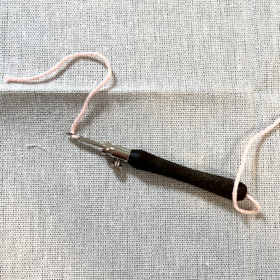 SPECIAL EDITION LAVOR Punch Needle Embroidery Fine Set | Recycled Coconut | Adjustable Loop Lengths | 3 Needle Sizes - 3 mm, 2.5 mm, 1.5 mm