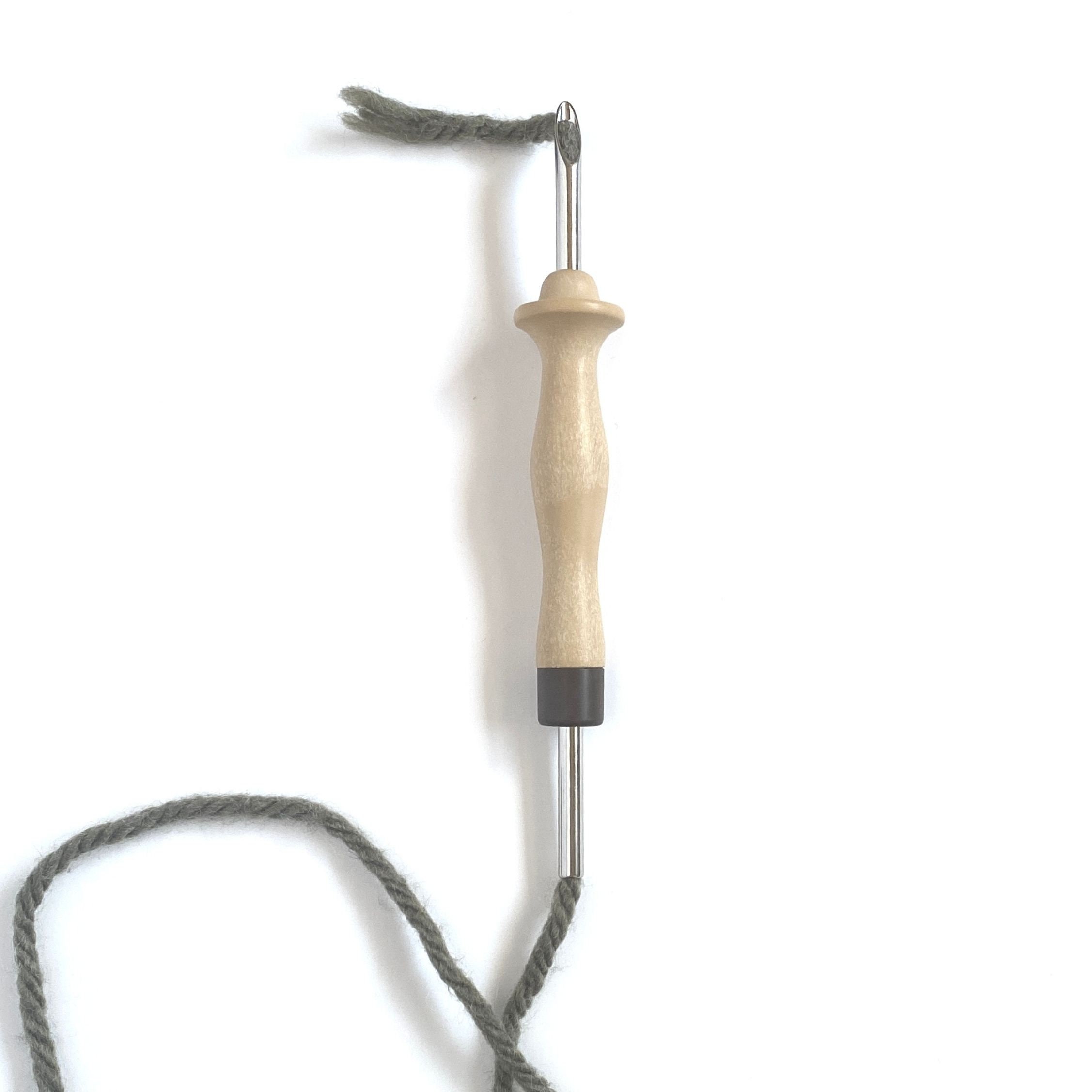 Mini Adjustable Punch Needle - Flexible Punch Needle - Wild Wool Way