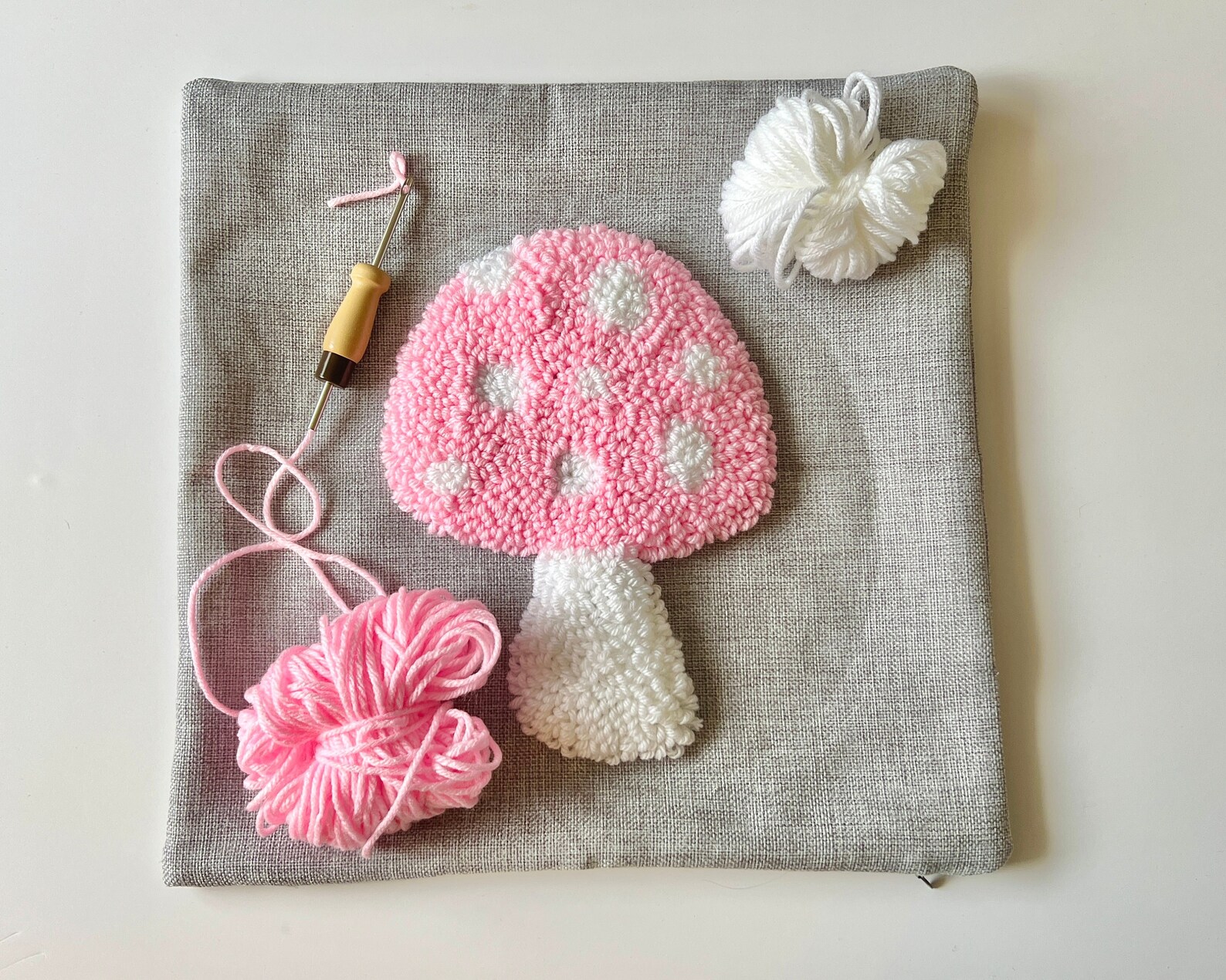 Punch Needle Kits & Beginner Punch Needle Kits UK – Simple Crafted
