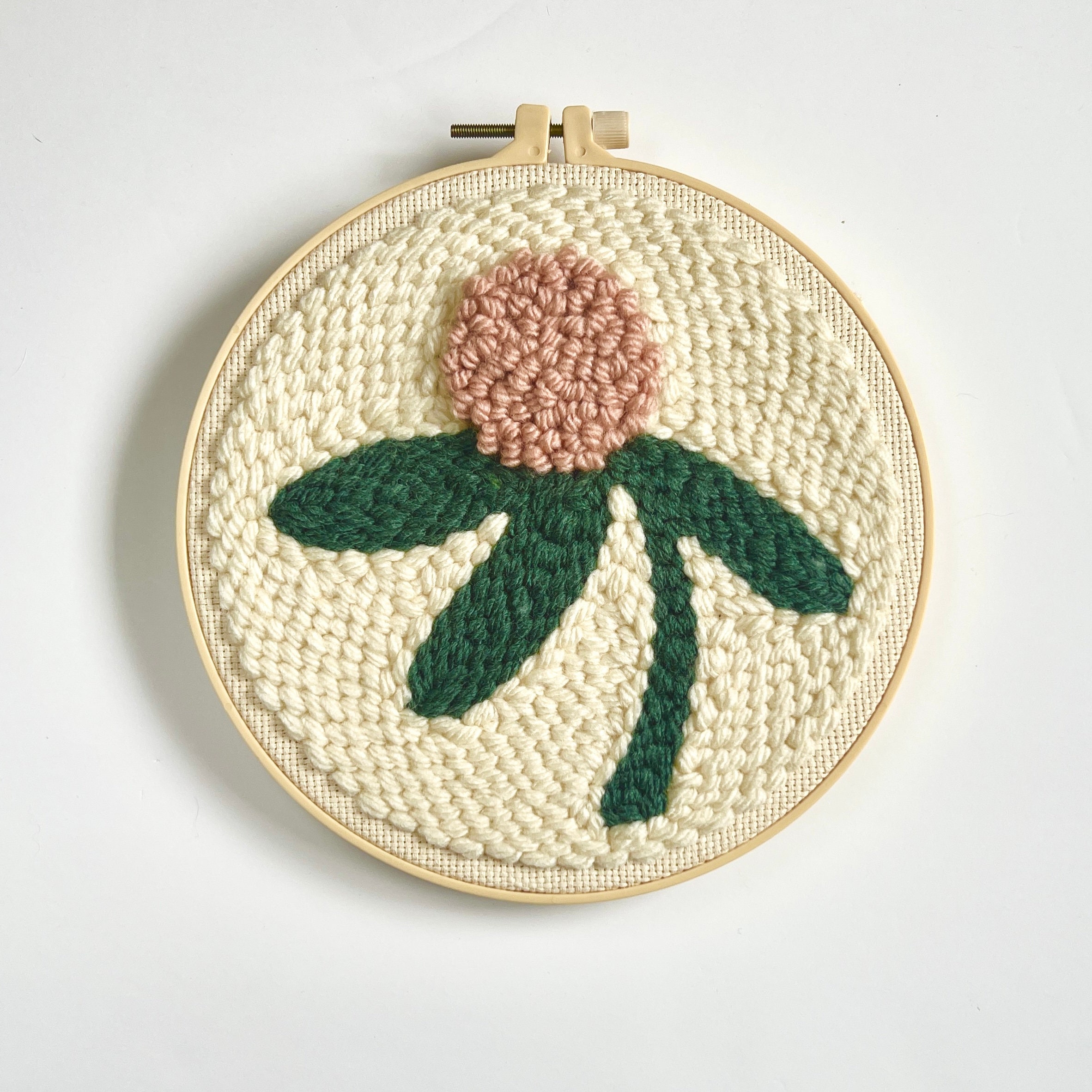 Learn Punch Needle Embroidery: A Beginner's Guide - Raising Nobles