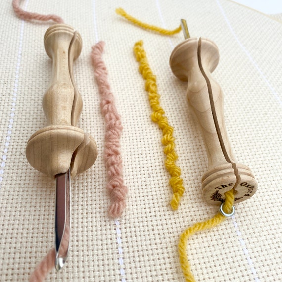 Adjustable Punch Needle Embroidery Pen Tool, Rug Hooking Yarn