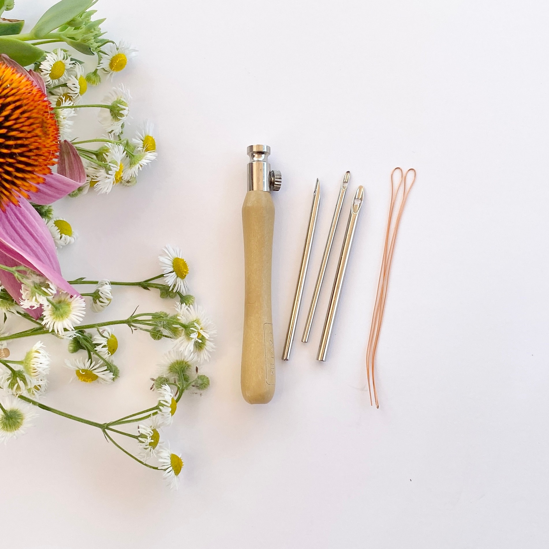 Lavor Punch Needle Set - All Things EFFY