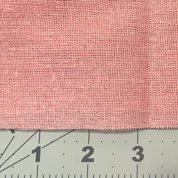 MONKS CLOTH FABRIC for Punch Needle Tufting