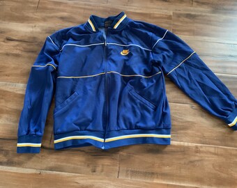adidas Originals Jakke Outline Trefoil Collegiate Royal adidas Originals Jakke Outline Trefoil Collegiate Royal