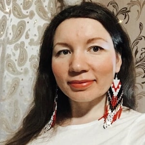 bead earrings, red very long earrings, extra long earrings, fringe earrings, boho earrings, seed bead earrings, handmade earrings