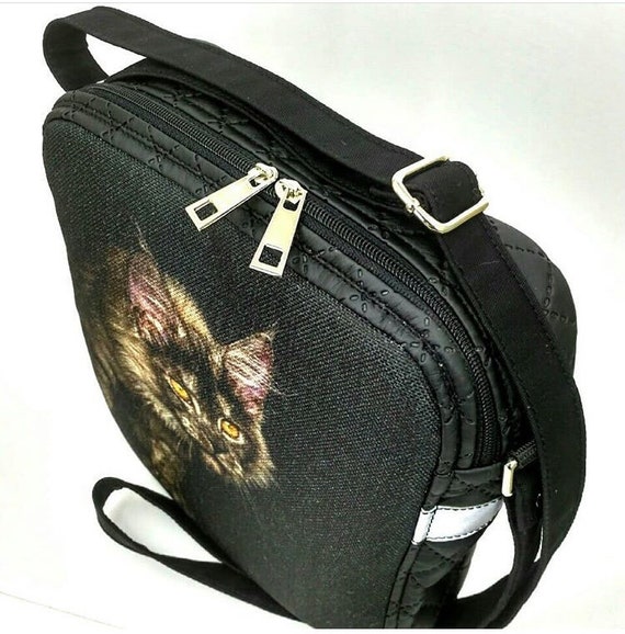 caterpillar side bag