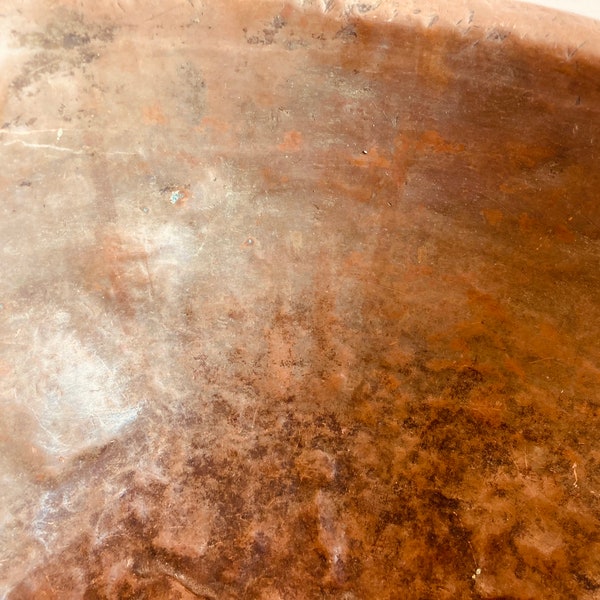 Copper Candy Making Pot Etsy