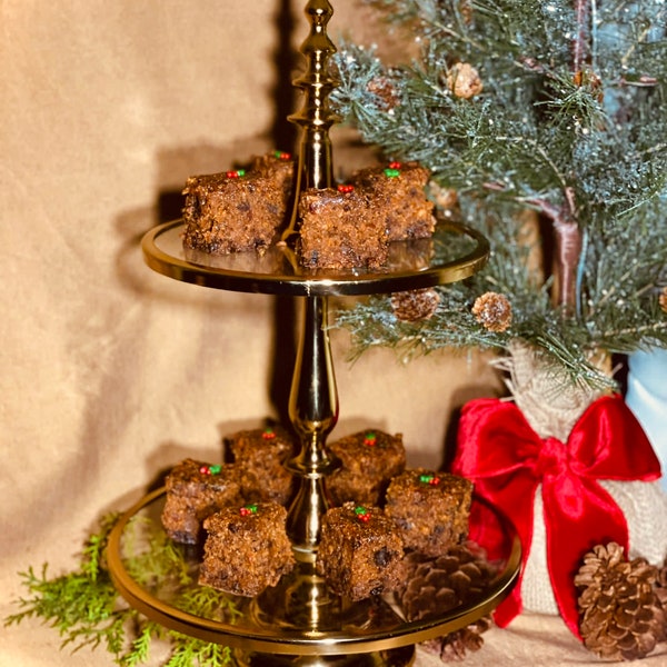 Traditional, Authentic Sri-Lankan Christmas/Groom's Cake