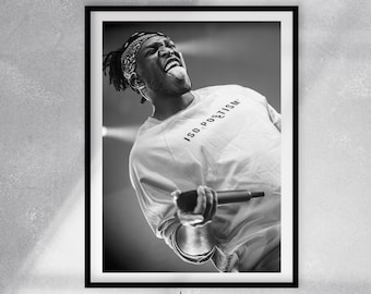 KSI - Original High Quality Print