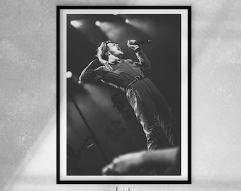 Yungblud - Original High Quality Print