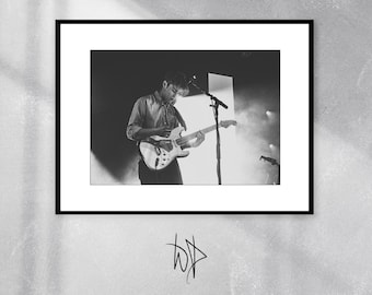 Sam Fender - Original High Quality Print