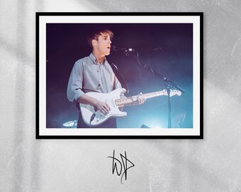 Sam Fender - Original High Quality Print