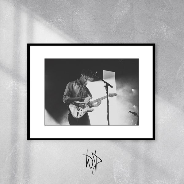 Sam Fender - Original High Quality Print