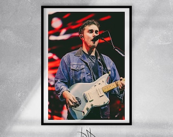 Sam Fender - Original High Quality Print