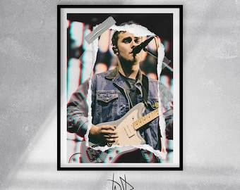 Sam Fender - Original High Quality Print