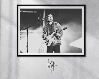 Sam Fender - Original High Quality Print