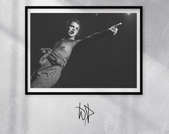 Yungblud - Original High Quality Print