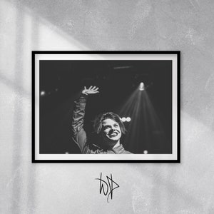 Yungblud - Original Hochwertiger Druck