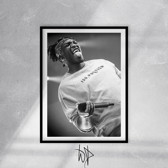 KSI Original High Quality Print Etsy
